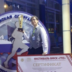 Егор Королёв, 18.08.1997, Москва