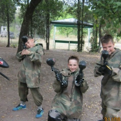 Богдан Блуд, 31.08.2001, Запорожье