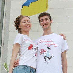 Марина Ветринская, 08.03, Киев