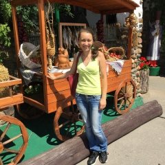 Наталья Маркелова, 19.07, Москва