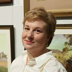 Екатерина Цимбалист, 16.11, Пенза
