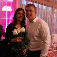Галина Дрочак, 12.02, Львов