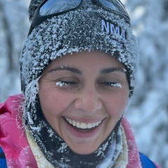 Марина Миронова, Москва