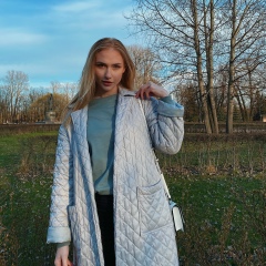 Екатерина Малышева, 23.01, Санкт-Петербург