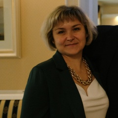 Юлия Голикова, 09.12, Санкт-Петербург