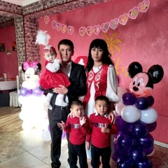 Aigerym Islamova, 21.08.1991, Шымкент