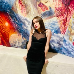Ирина Герзон, 21.03, Санкт-Петербург