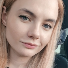 Мария Денисенкова, 26.04, Санкт-Петербург