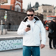 Кирилл Бычков, 15.04, Москва