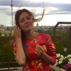 Оля Лесничук, 05.10, Санкт-Петербург