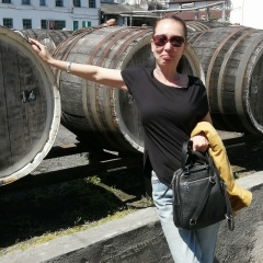 Alina Charitonova, 26.05.1972, Ставрополь