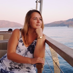 Ирина Григорьева, 07.09.1983, Marmaris