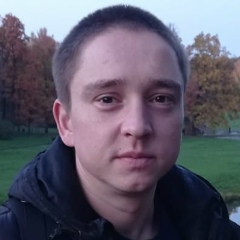 Андрей Кондрат, 11.07.1989, Санкт-Петербург