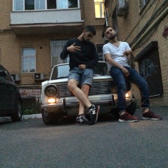 Ваня Хижняк, 18.04
