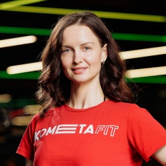 Светлана Гусакова, 01.04, Москва