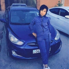 Aigerim Nartaeva, 22.07.1994, Шымкент