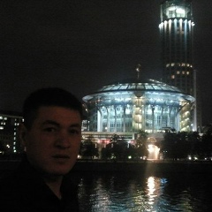 Salamat Izniyazov