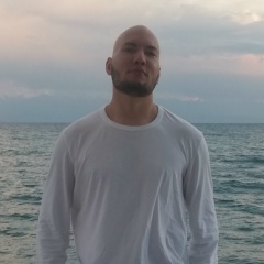 Рустем Малыбаев, Алматы