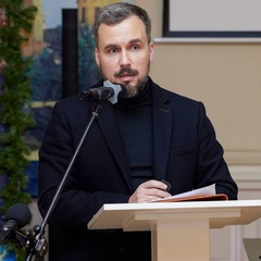 Дмитрий Беляев, 29.04, Санкт-Петербург