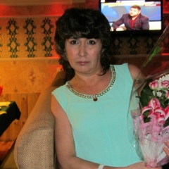 Галина Полякова, 27.11, Верхняя Салда