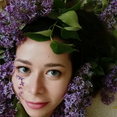 Александра Семёнова, 20.01, Челябинск