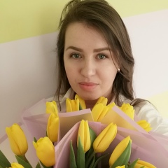 Мария Мирошниченко, Курск