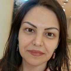 Регина Исламгалиева, Сургут