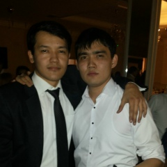 Абылай Алибеков, 18.08.1991, Астана