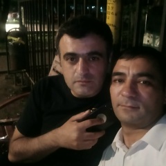 Abdul Kadirov, Москва