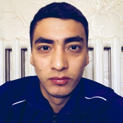 Таргын Калымбетов, 16.12.1993, Алматы