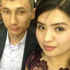 Жадыра Даулетбаева, Алматы