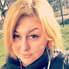 Анна Смолянец, 16.12.1992, Киев