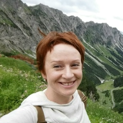 Елена Яндырбаева, Барнаул