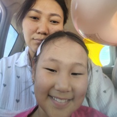 Уяна Ооржак, Красноярск