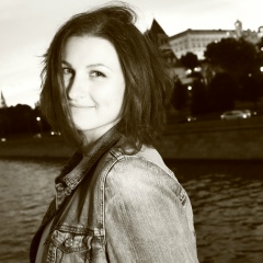 Иришка Тихонова, 20.05, Москва