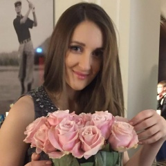 Olya Sysko, 19.03, Berlin