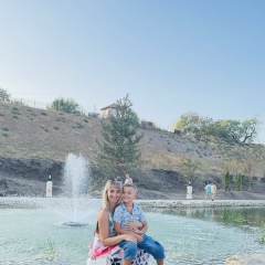 Alena Kuhol, Симферополь