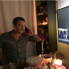 Михаил Криштопа, 16.07, Санкт-Петербург