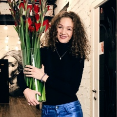 Марьям Мамалига, 21.05, Москва