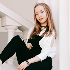 Оля Романова, 31.08.1997, Вильнюс