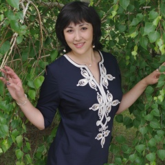 Асель Оспанова, 26.01, Тюмень