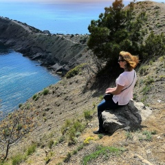 Юлия Менюшина, 28.06