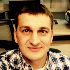 Сергей Бобров, Москва