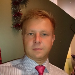 Алексей Ильин, Санкт-Петербург