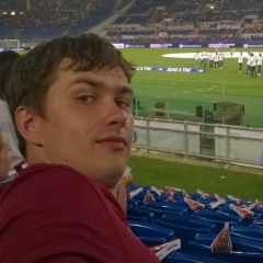 Егор Косенюк, 16.04, Челябинск