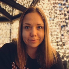 Екатерина Никишина, 04.01.1990, Москва