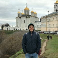 Андрей Novik, 12.09, Москва