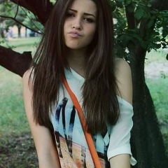 Алина Хидирова, Нальчик