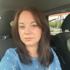 Марина Пономарева, 16.04, Иркутск