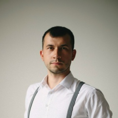 Михаил Айнутдинов, 23.04, Новосибирск